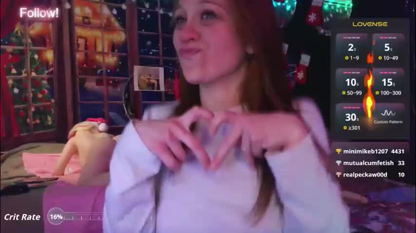 whosplayingwithfire Live Sex December 17, 2025