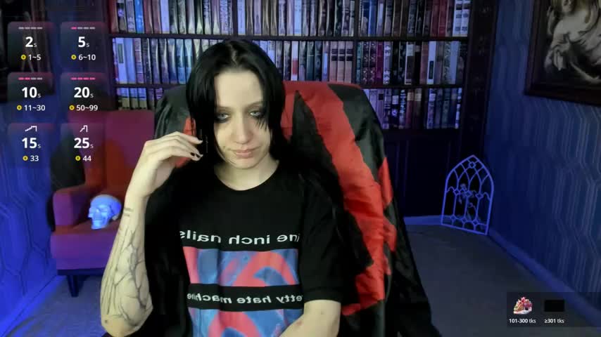 Medusa__Gorgona Live Sex December 17, 2025