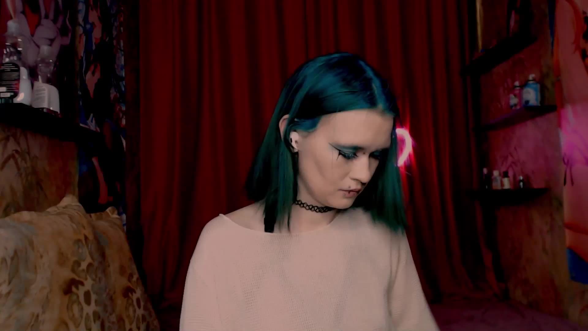 Velvet-and-Venom Live Sex December 17, 2025