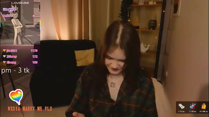 dilara_xbaby Live Sex December 17, 2025