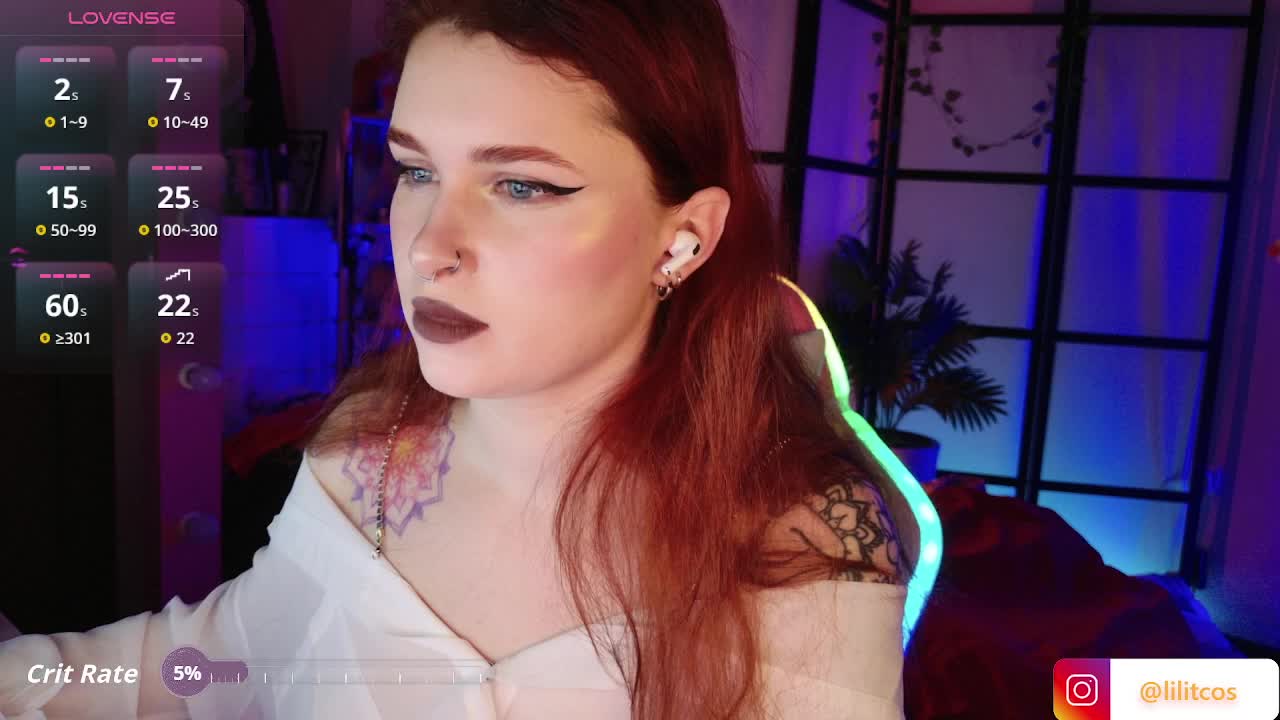 LilitSuccubi Live Sex December 17, 2025