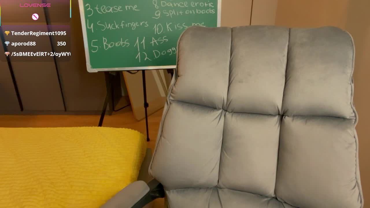 fatalefemme Live Sex December 17, 2025