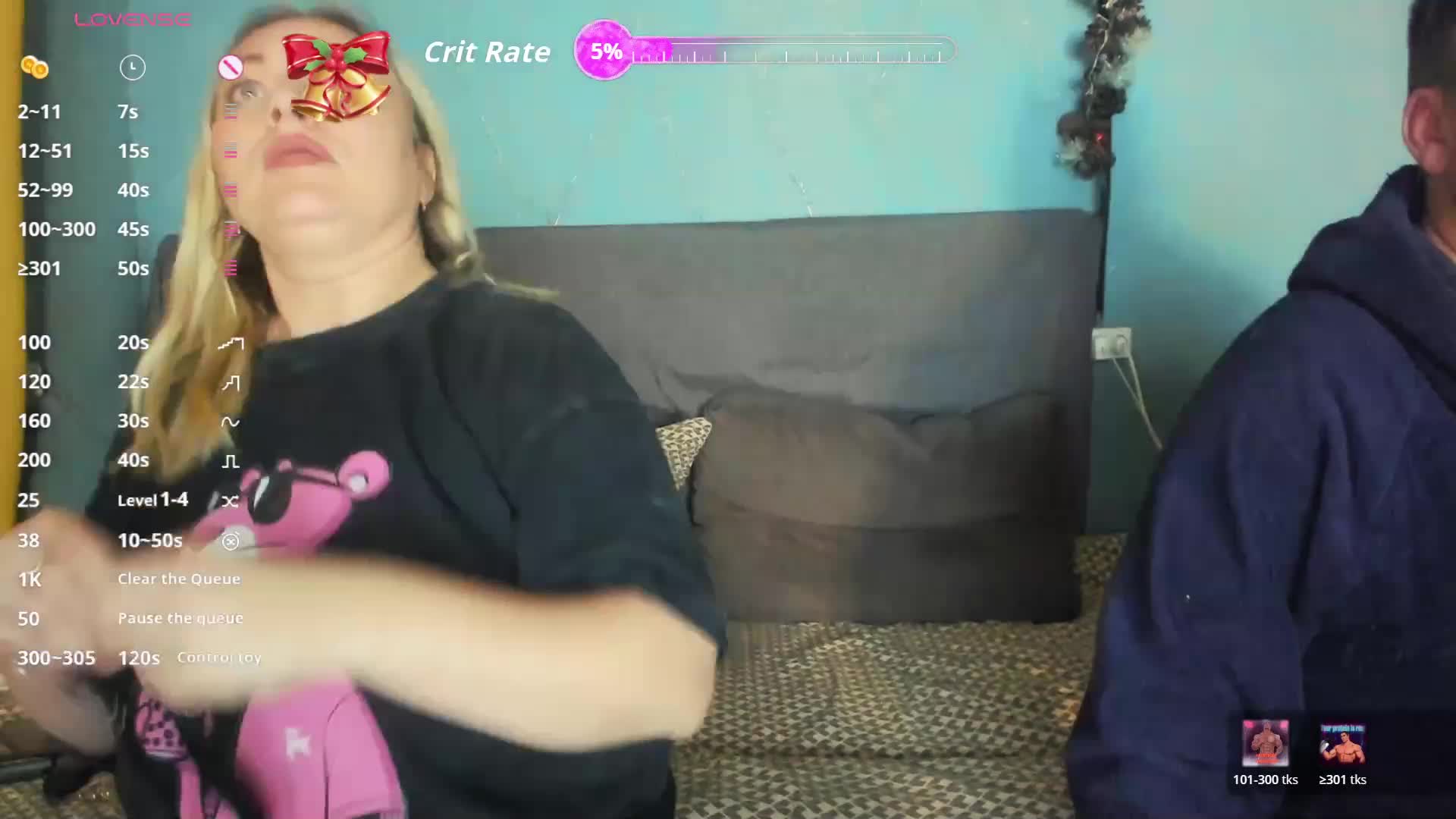 Magic7788 Live Sex December 18, 2025