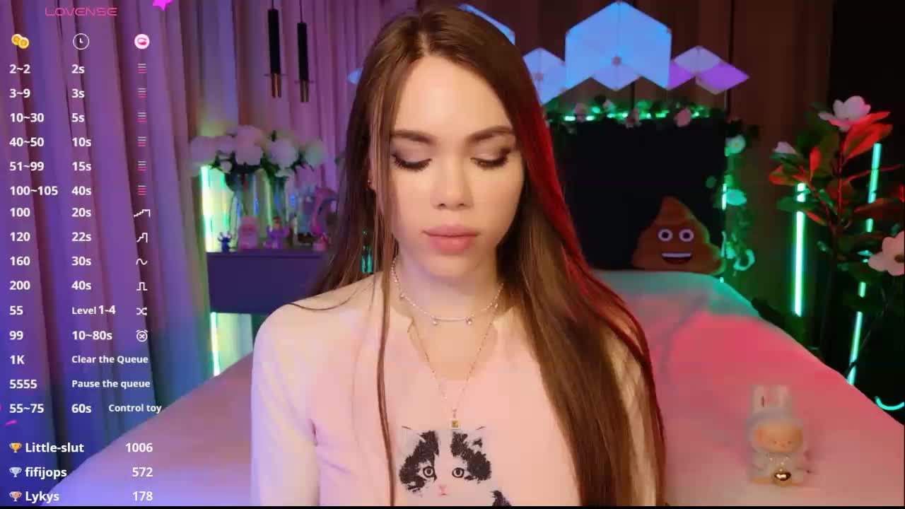 MimiForce Live Sex December 17, 2025