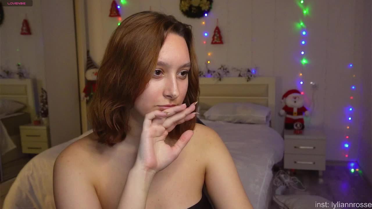 LylianRose Live Sex December 17, 2025