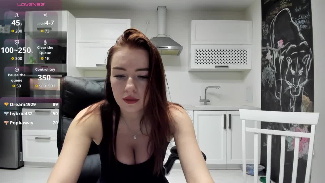 busenok Live Sex December 17, 2025