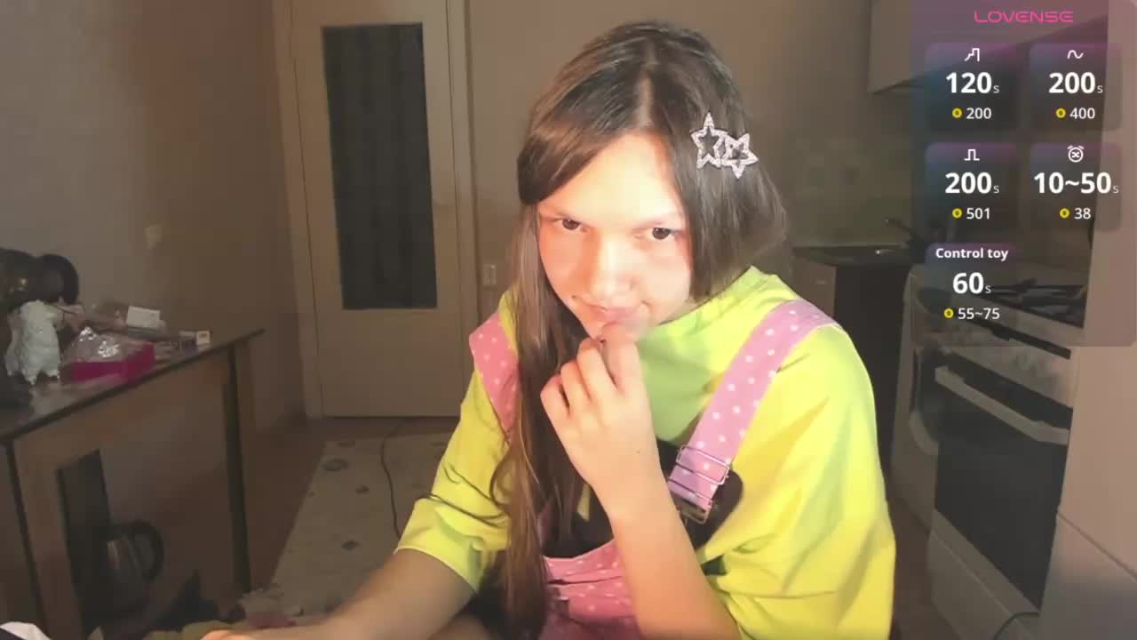 CuteLolly Live Sex December 17, 2025