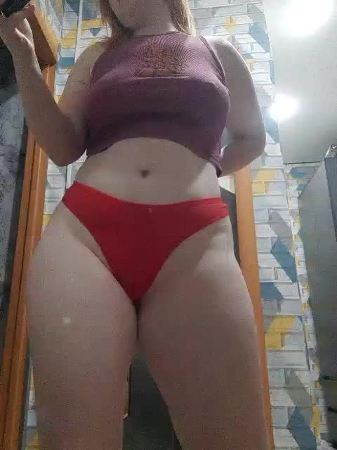 ProstoMarie Live Sex December 17, 2025