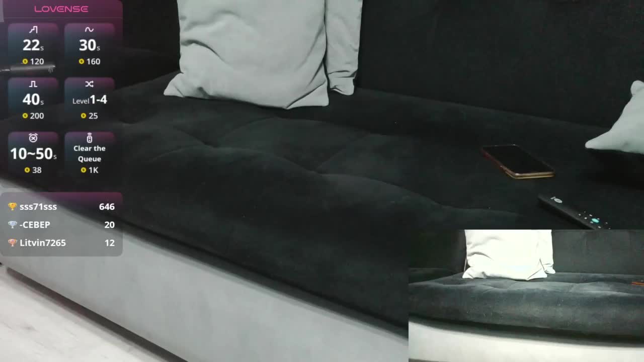 Lyalya7771 Live Sex December 17, 2025