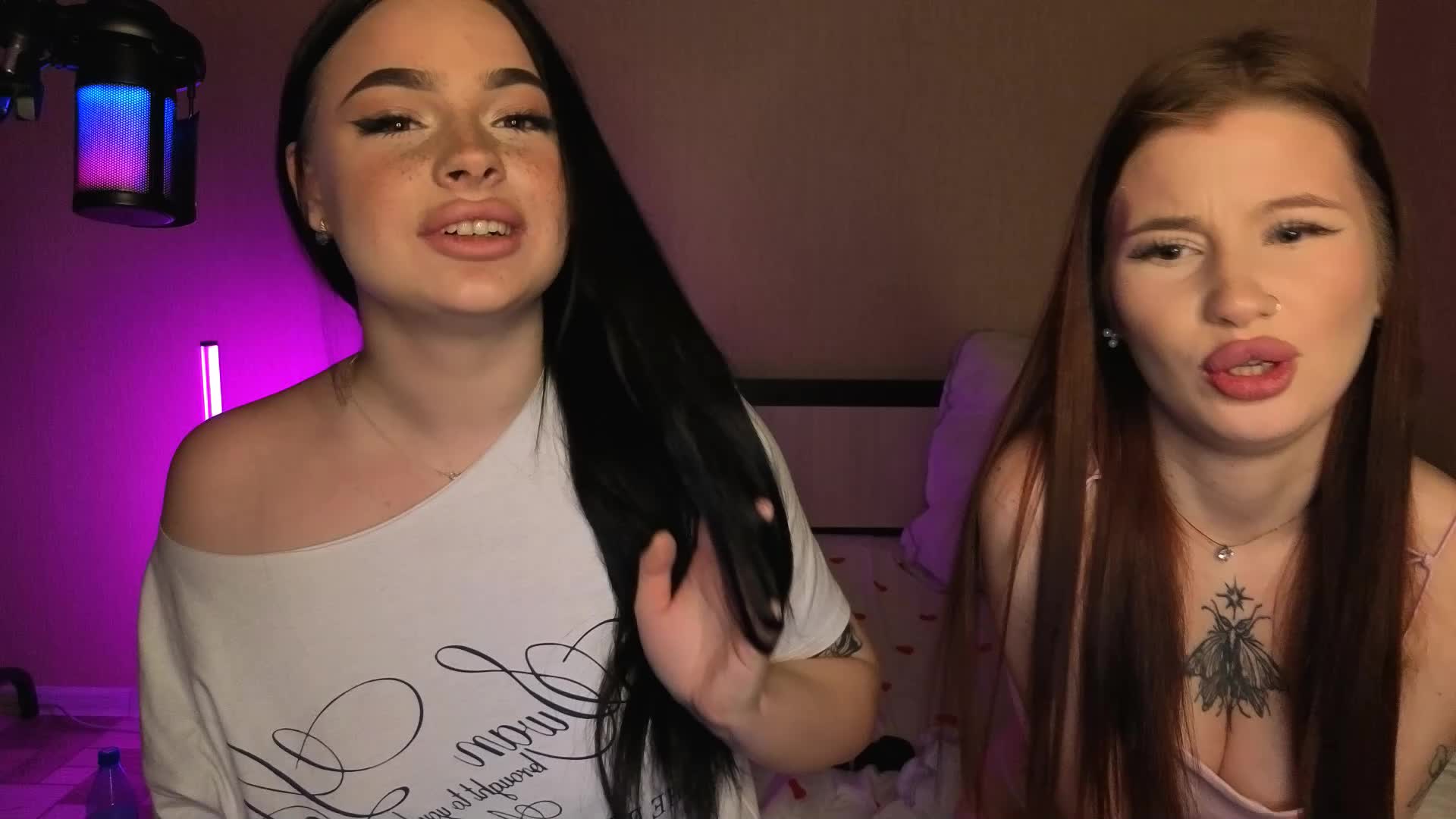 LisaAndDenis Live Sex December 17, 2025