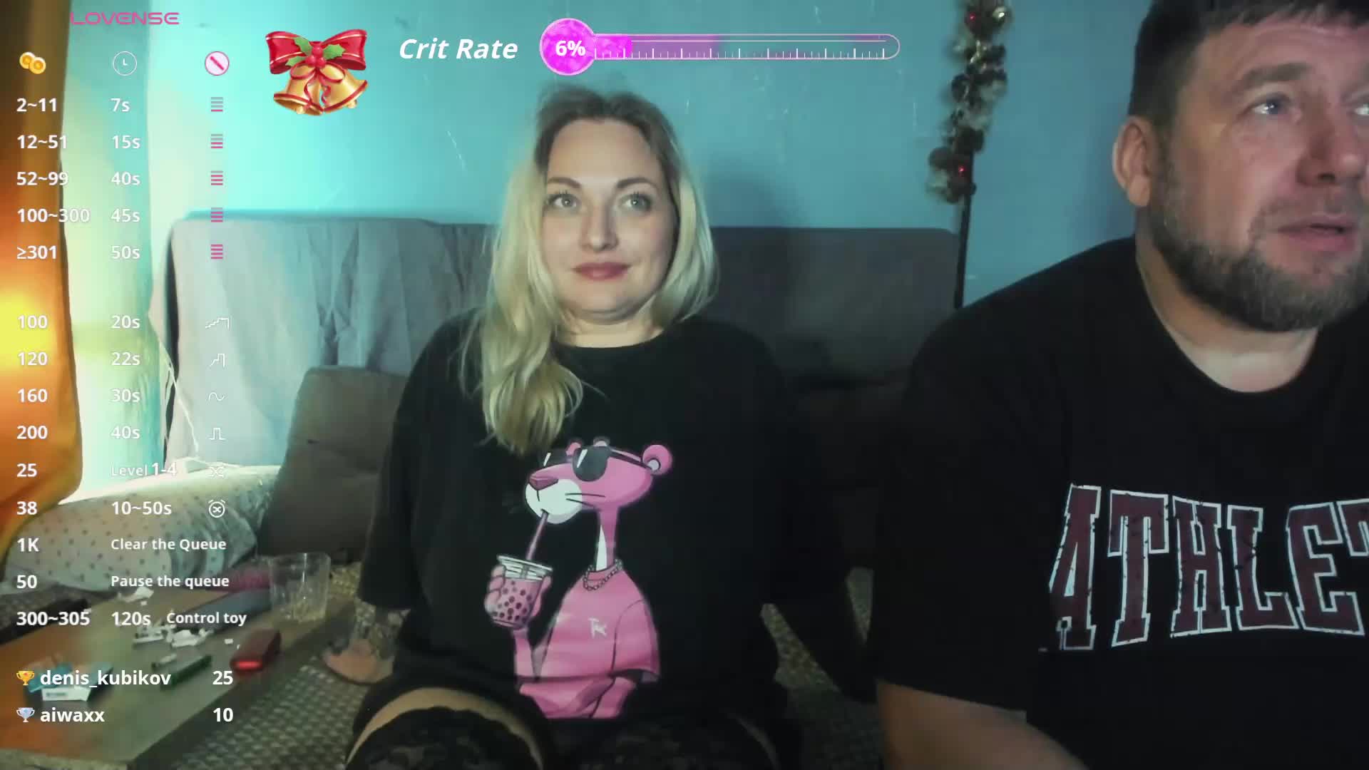 Magic7788 Live Sex December 18, 2025