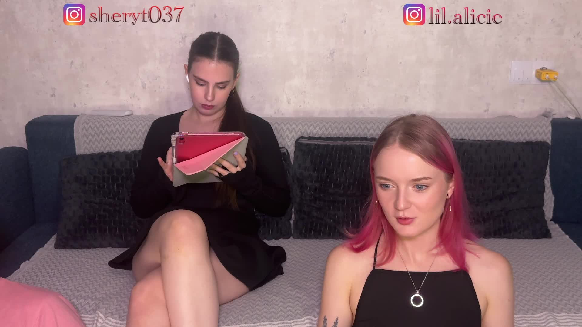 Maliinaa Live Sex 2025.12.14