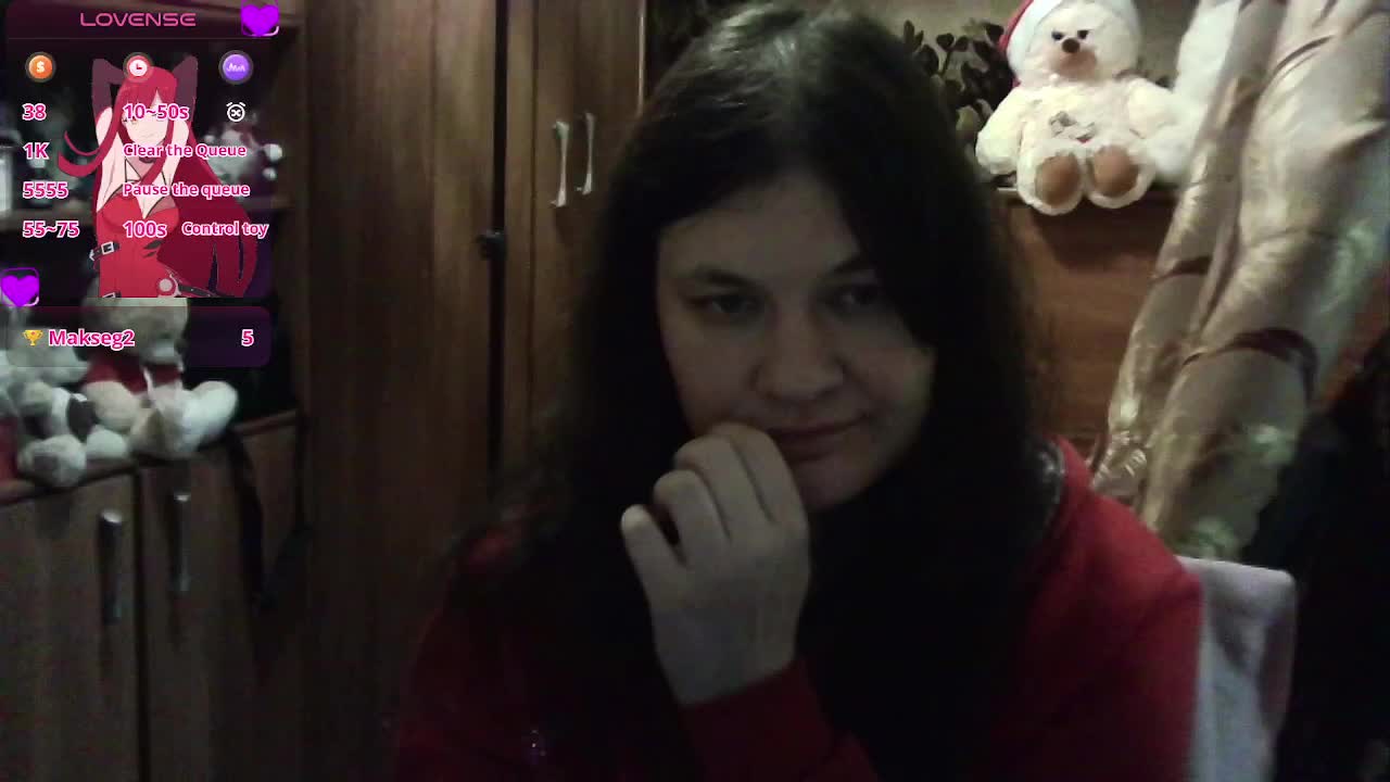 Flower_Jasmine Live Sex December 17, 2025