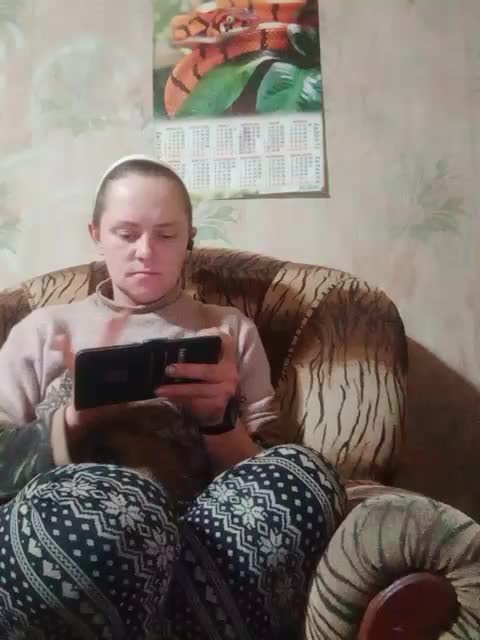 Calibriya Live Sex 2025.12.16