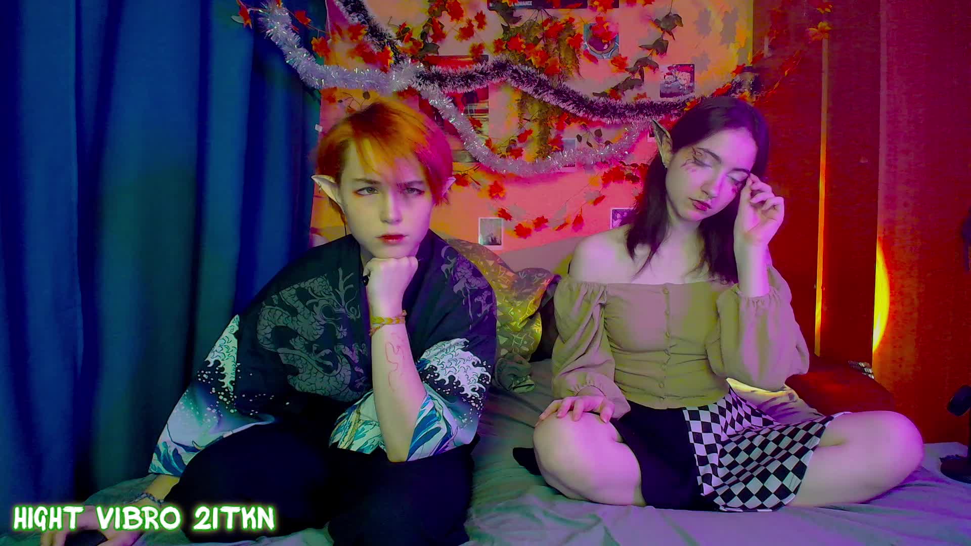 Tricky_Kitsune Live Sex December 17, 2025