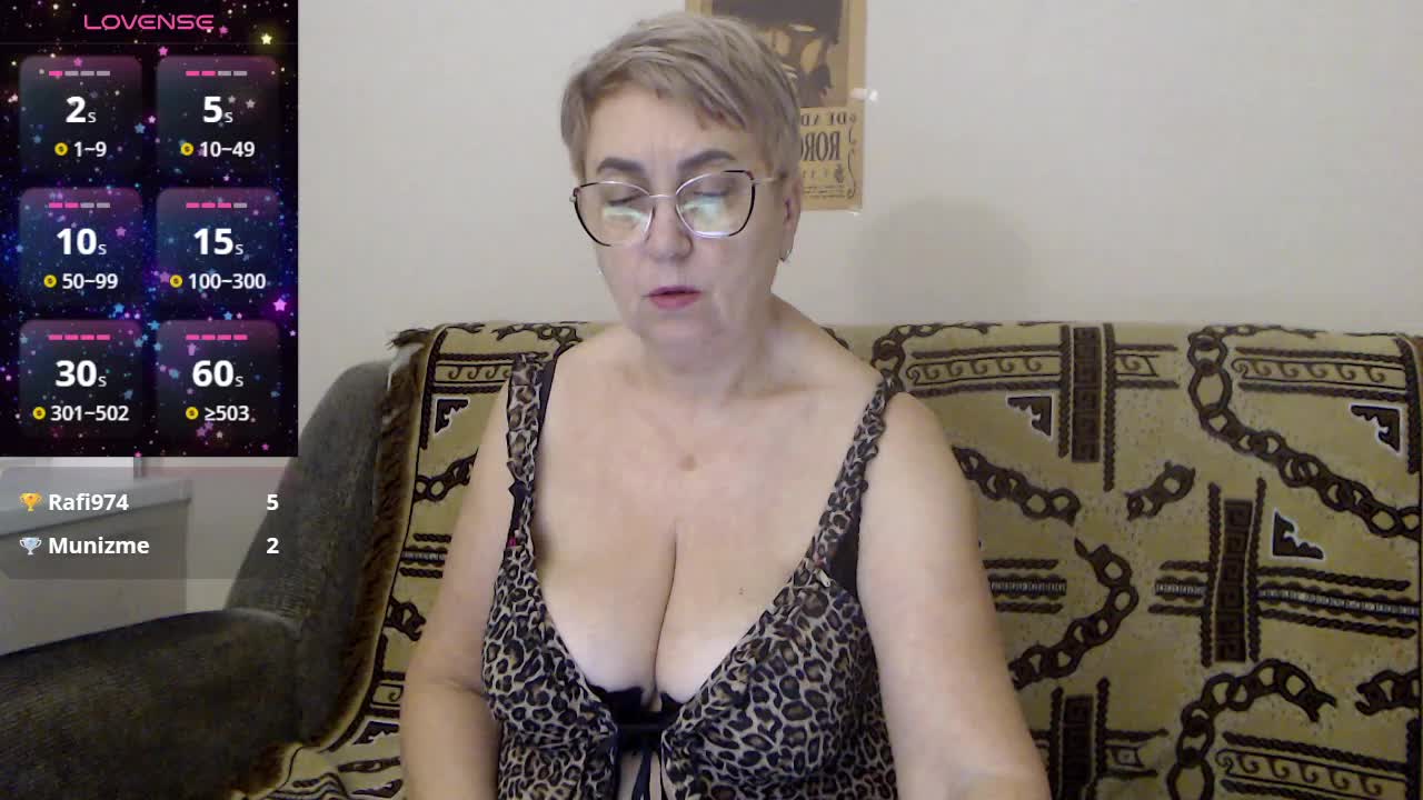 LedyMargaret Live Sex December 17, 2025