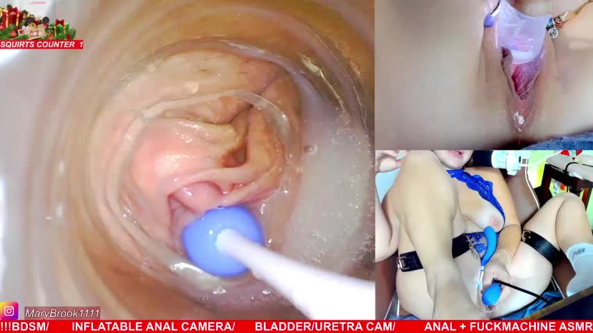 MaryBrook1 Live Sex December 17, 2025