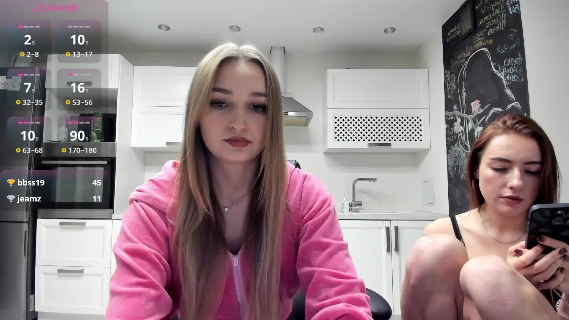 busenok Live Sex December 17, 2025