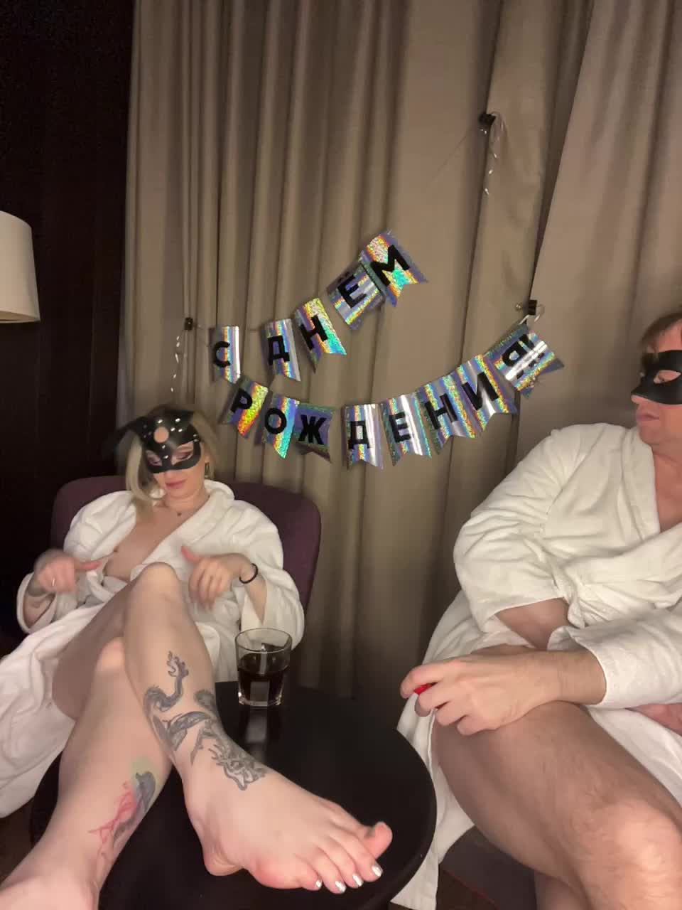 SOFYandMIKE Live Sex December 17, 2025