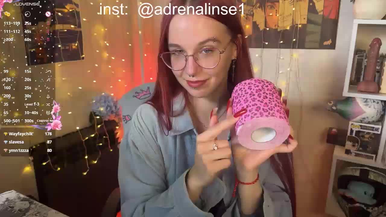 Kushina Live Sex 2025.12.16