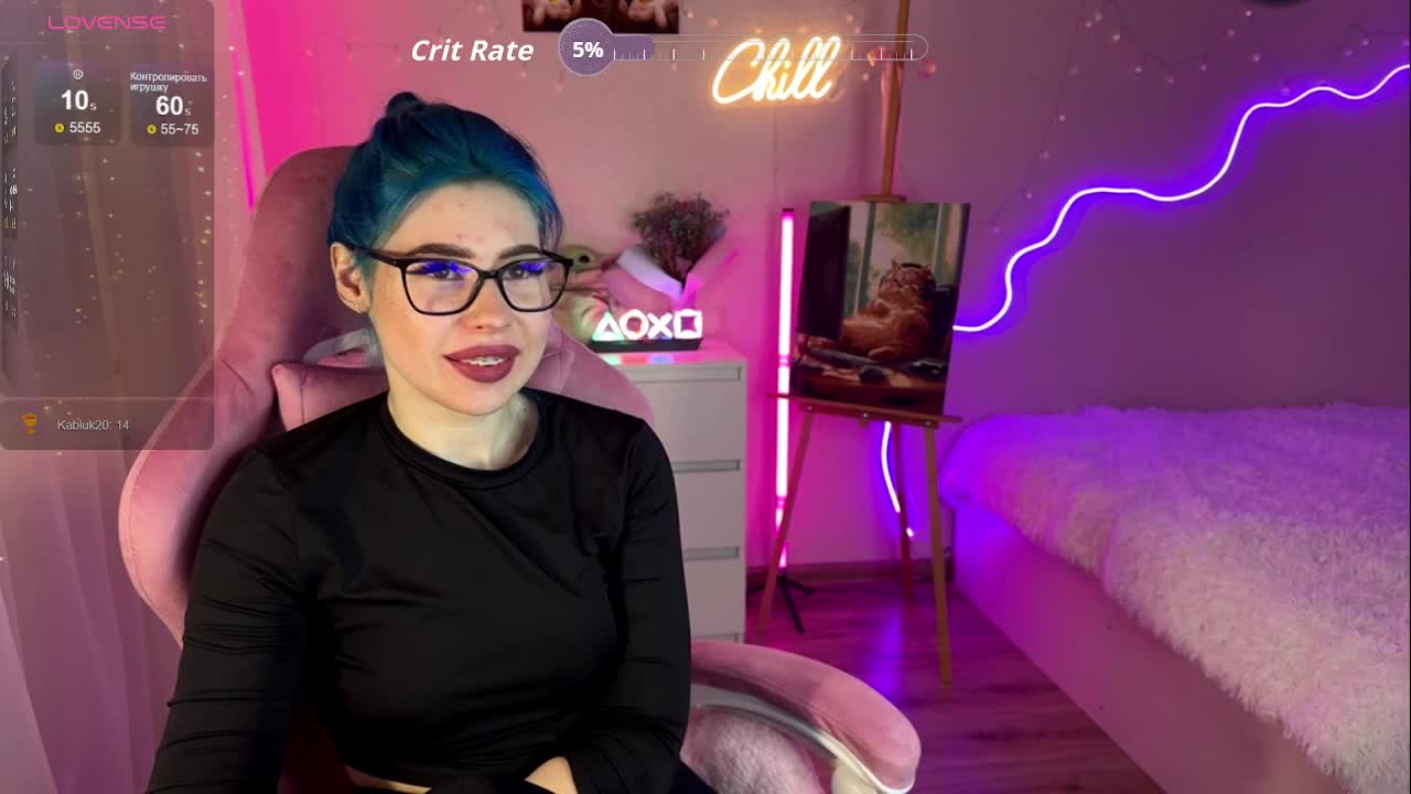 LadyAlis Live Sex December 17, 2025