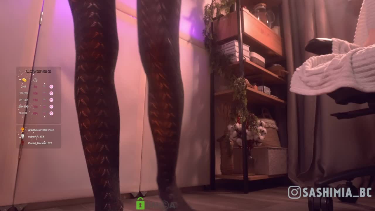 SashiMia Live Sex December 17, 2025