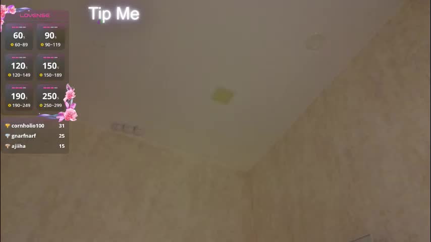 itsolivegarden Live Sex 2025.12.16