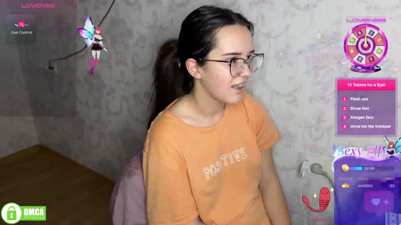 the-princese Live Sex 2025.12.17