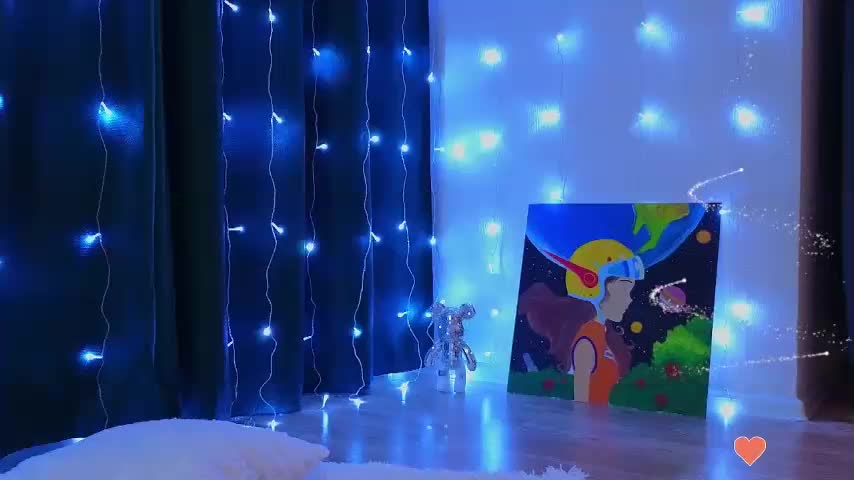 KristinaBounty Live Sex 2025.12.16