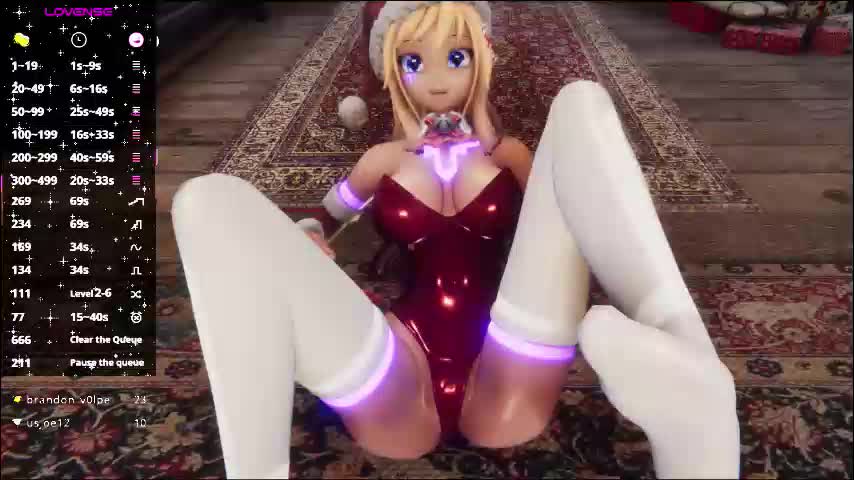 elfielovevt Live Sex December 18, 2025