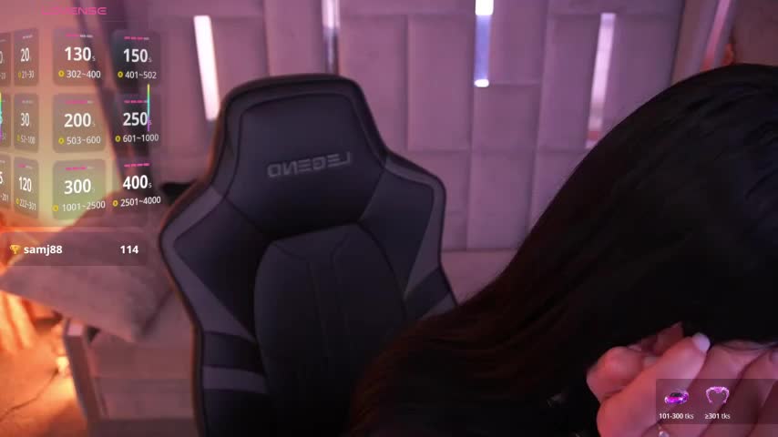 MilaSecrett Live Sex December 17, 2025