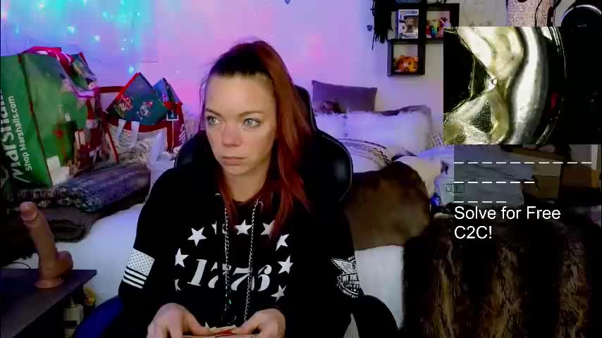 goddess_of_mars Live Sex December 17, 2025