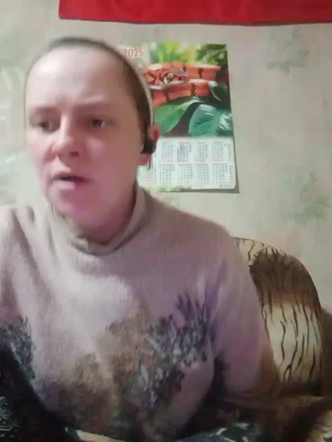 Calibriya Live Sex 2025.12.16