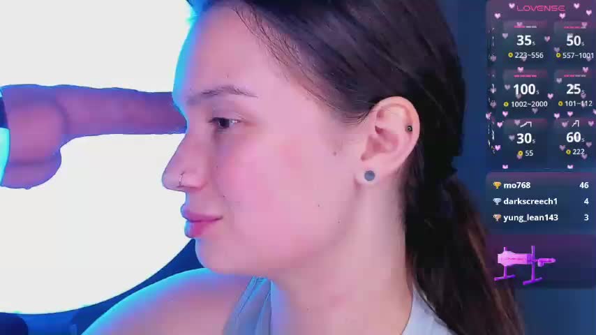 bitchpeace Live Sex December 17, 2025