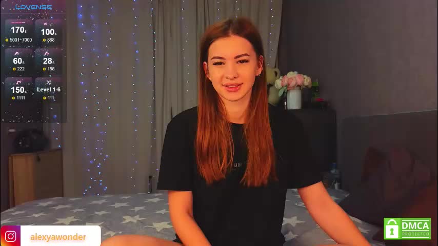 elliswonder Live Sex 2025.12.17