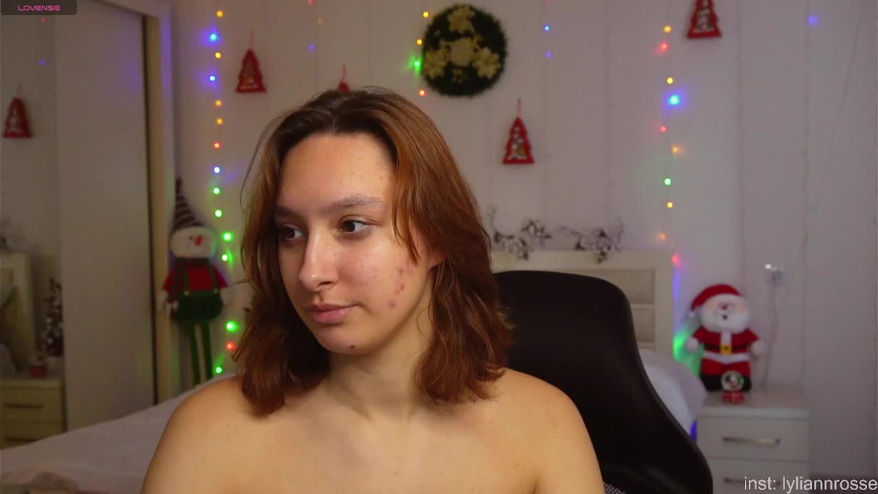 LylianRose Live Sex 2025.12.17