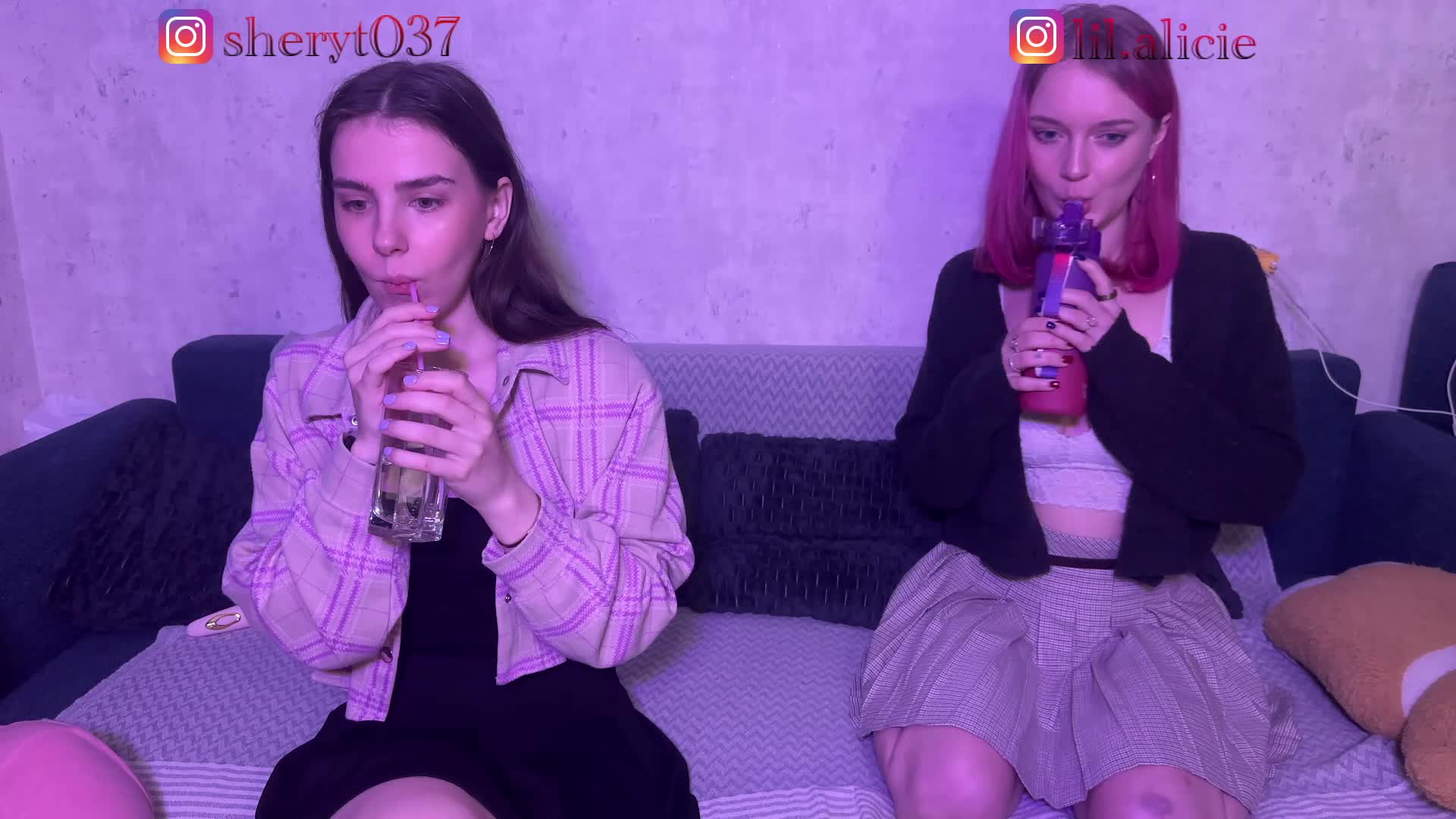 Maliinaa Live Sex 2025.12.12