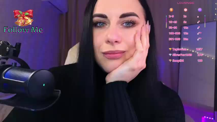 YURIEVNA13 Live Sex 2025.12.15