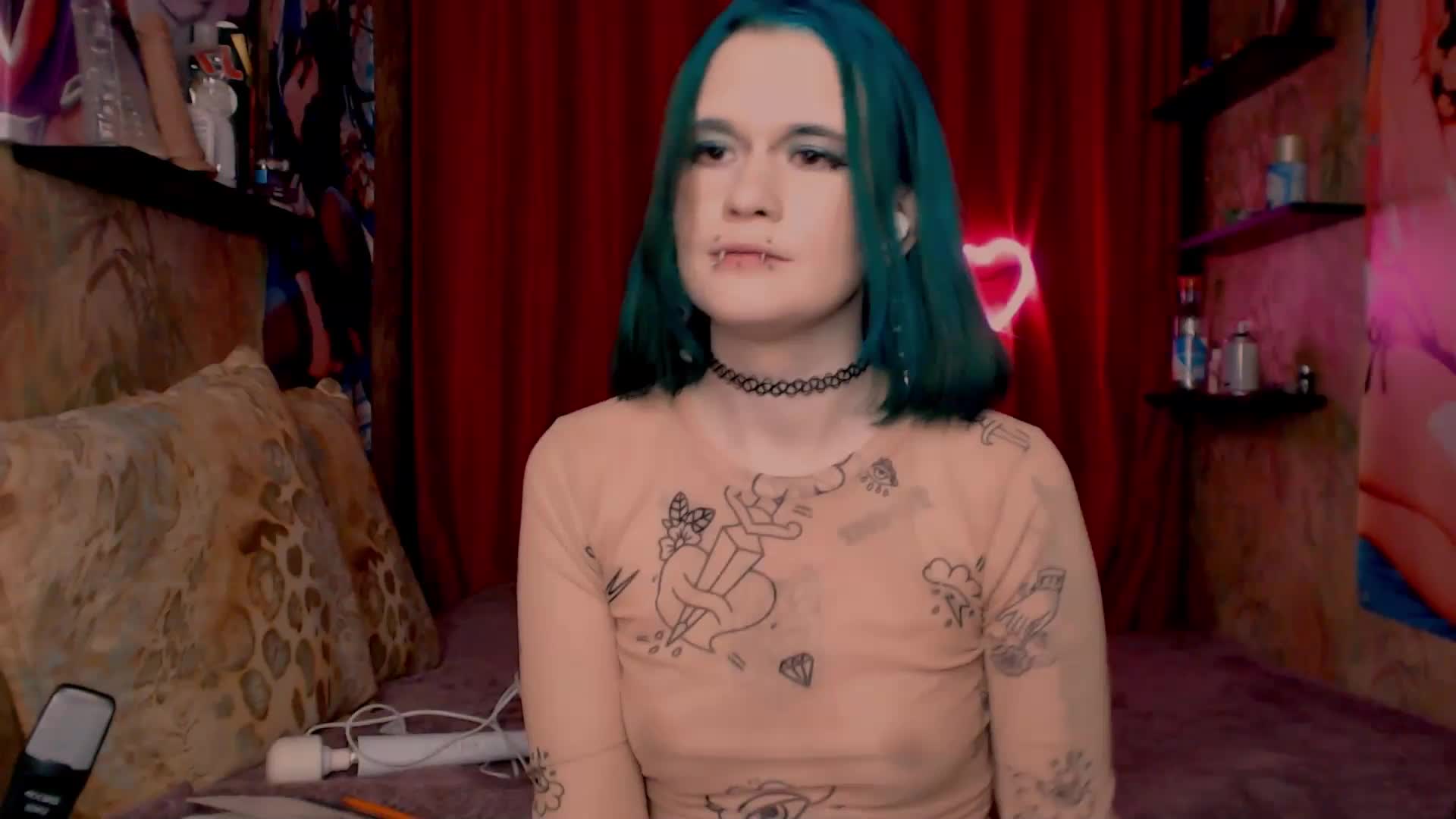 Velvet-and-Venom Live Sex December 17, 2025