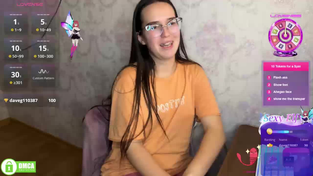 the-princese Live Sex December 17, 2025