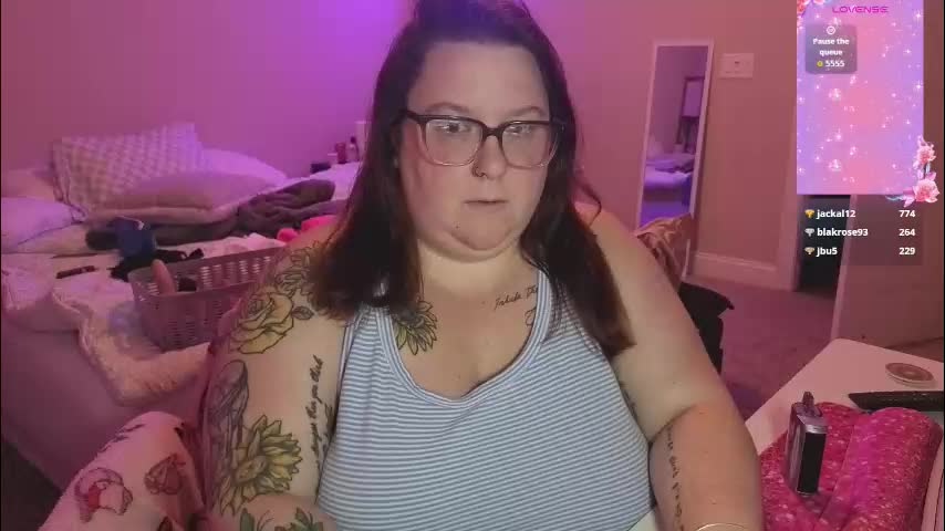 brookenicole3 Live Sex December 17, 2025