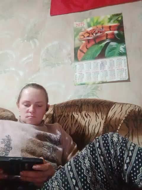 Calibriya Live Sex 2025.12.17