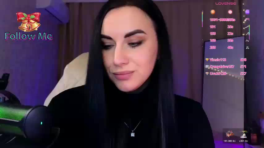 YURIEVNA13 Live Sex 2025.12.17