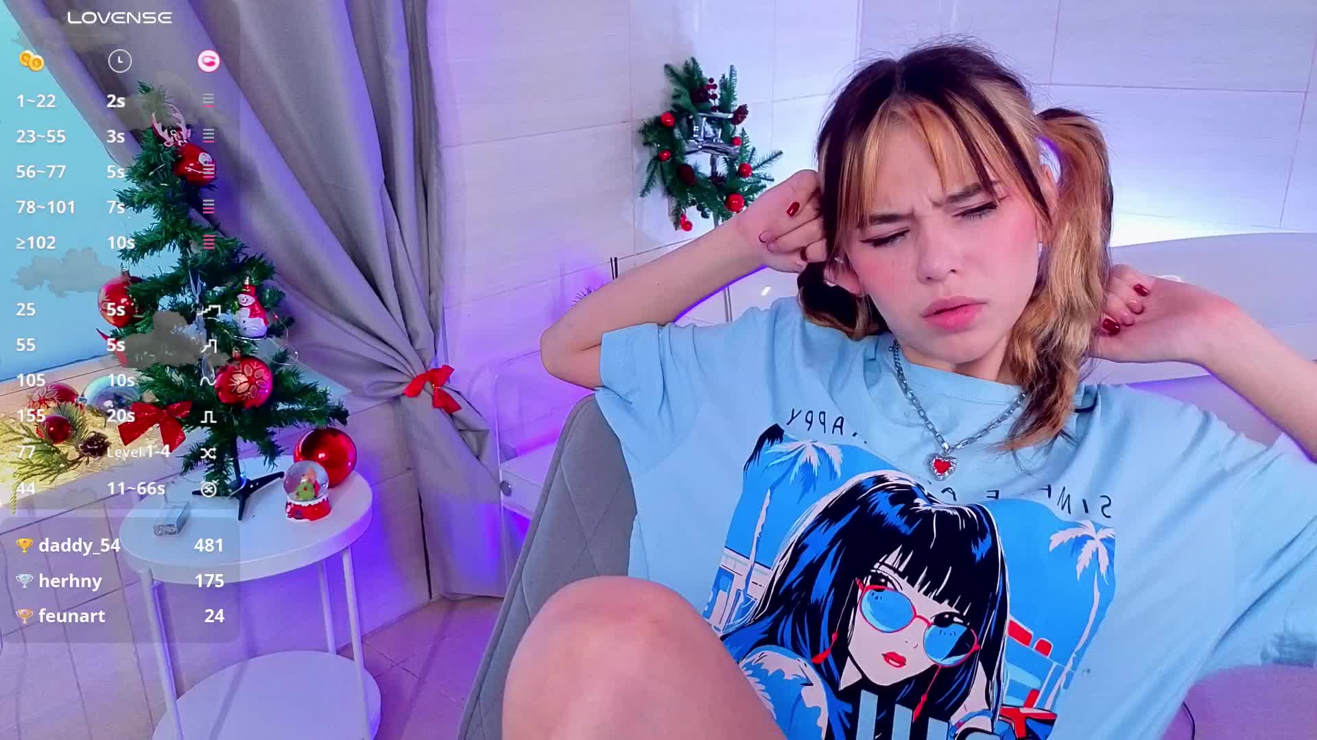 CoralineJones Live Sex 2025.12.14