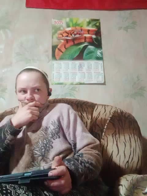 Calibriya Live Sex 2025.12.16