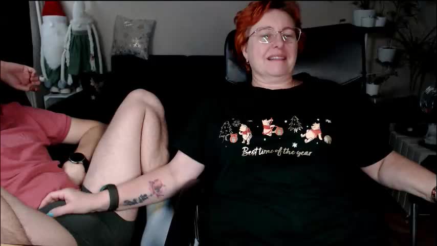 joannaandneighbour Live Sex 2025.12.16