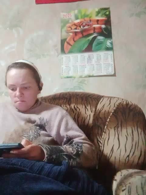 Calibriya Live Sex 2025.12.17