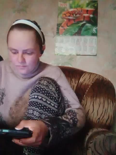 Calibriya Live Sex 2025.12.15