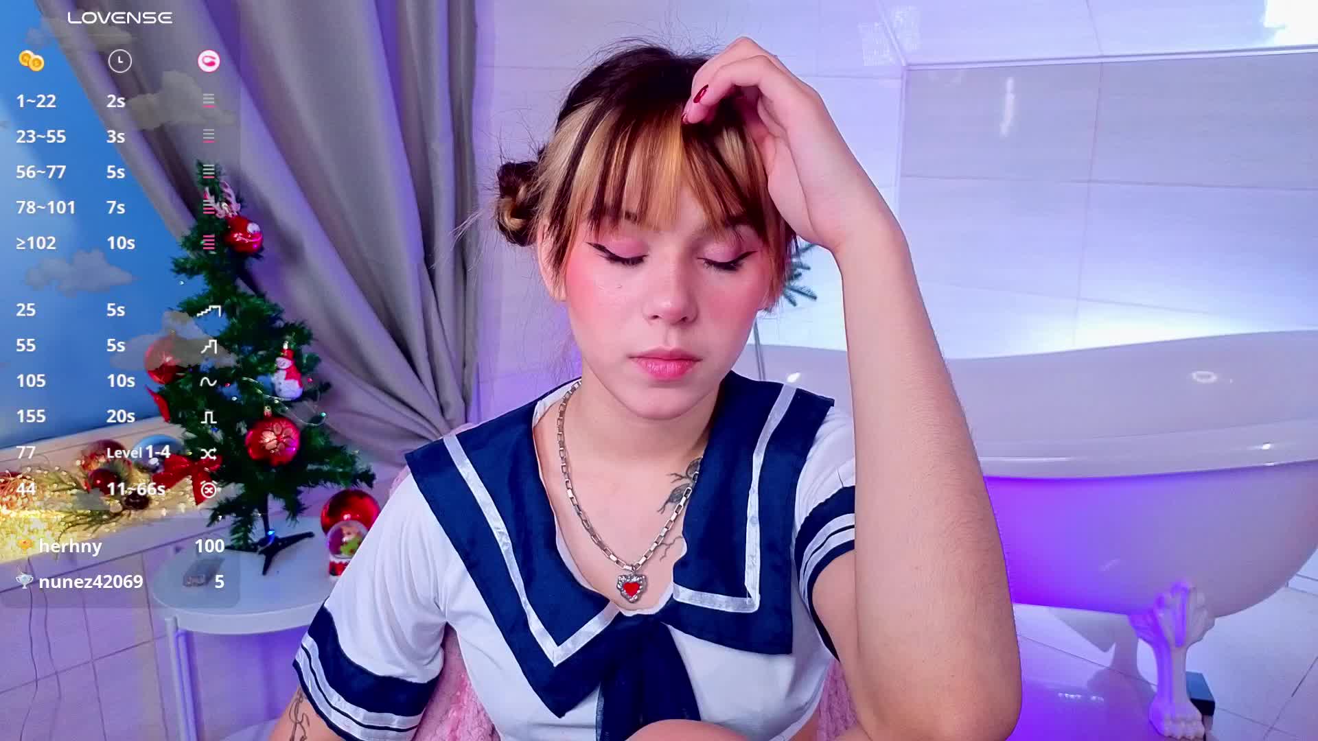 CoralineJones Live Sex 2025.12.14