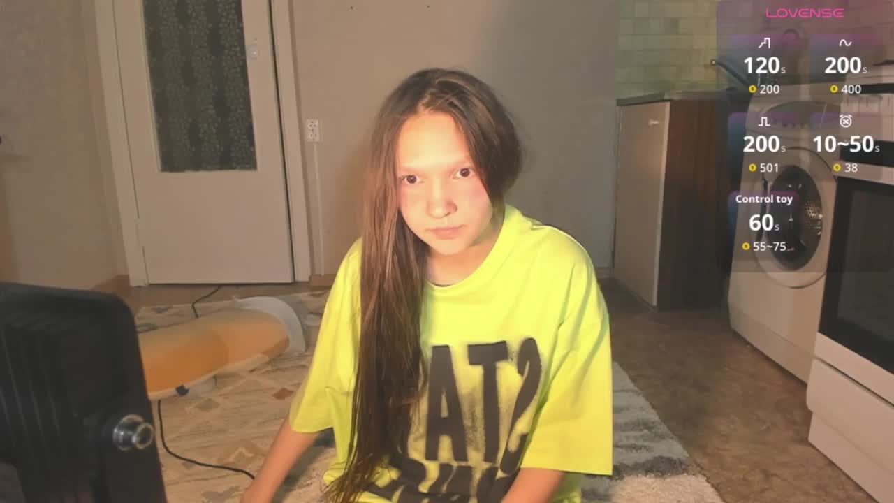 CuteLolly Live Sex December 17, 2025